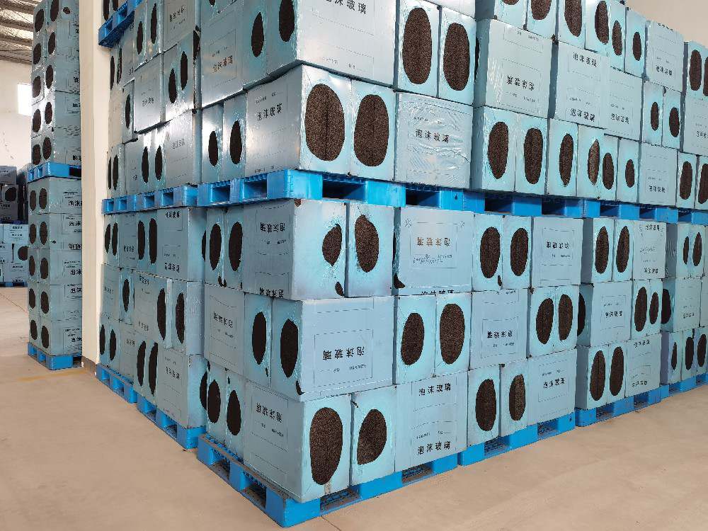 中山翠亨新區生物醫藥智創中心與上海子爍泡沫玻璃保溫板的成功合作