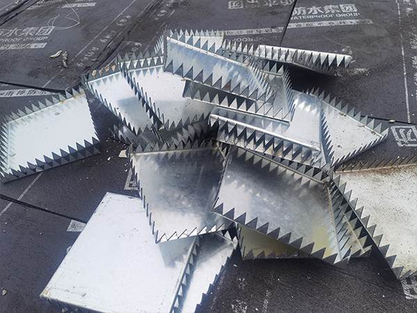 金屬屋面復(fù)合貼面泡沫玻璃保溫板